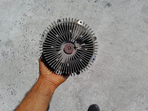 Fan Clutch Nissan Titan Del 2004 Al 2015 5.6