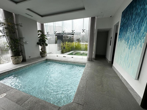 Departamento Renta, En Bosque Real Oaks