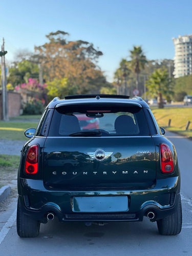 Mini Cooper Countryman S All4