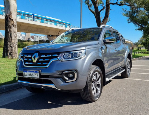 Renault Alaskan 2021 2.3 Bit 16v Iconic At 4x4