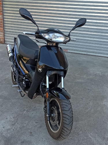Imagen 4 de 4 de Motomel Blitz 110
