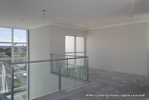 Imagem 23 de 30 de Cobertura Com 3 Dormitórios À Venda Com 337.03m² Por R$ 1.680.000,00 No Bairro Centro - Curitiba / Pr - M2sf-sprc