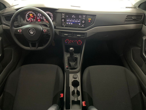 Volkswagen Polo 1.6 16v Msi 5p
