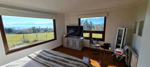 Casa En Parcela A 6kms Del Centro De Pucón (32581)