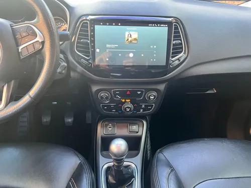 Jeep Compass 2.4 Sport 4x2