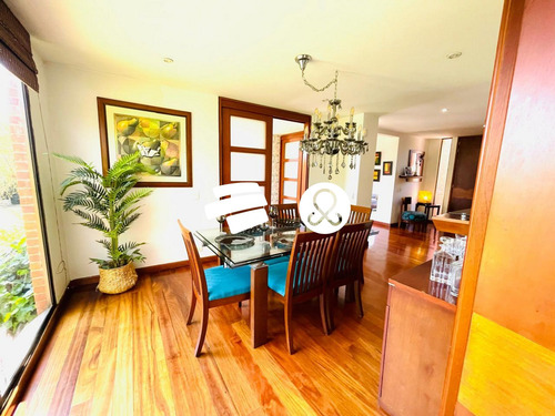 Casa En Conjunto Cerrado En Venta En Chía 4 Habitaciones
