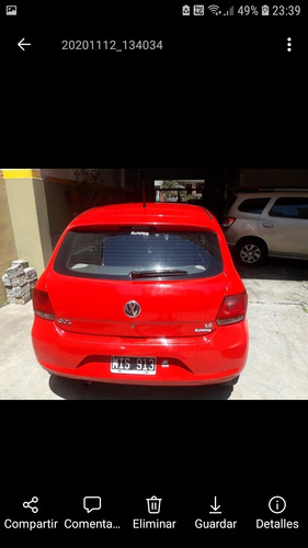 Volkswagen Gol Trend 1.6 Pack I 101cv 2013
