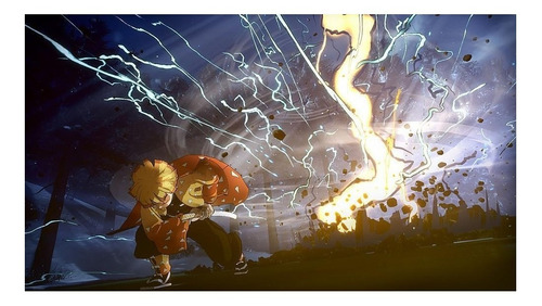 Imagen 4 de 9 de Demon Slayer -Kimetsu no Yaiba- The Hinokami Chronicles Standard Edition SEGA Nintendo Switch Físico