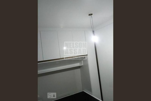 Imagem 8 de 9 de Apartamento Em Condomínio Studio Para Venda No Bairro Vila Centenário, 2 Dorm, 1 Vagas, 40 M - 2142
