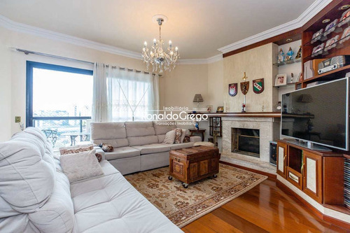 Imagem 2 de 30 de Apartamento Á Venda, 4 Dorms, Vila Alexandria, Sp - R$ 1.09 Mi - V5669