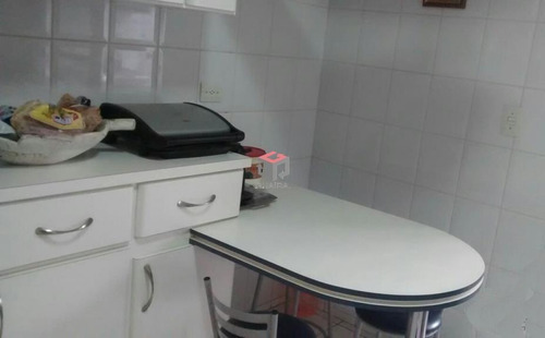 Imagem 4 de 9 de Apartamento À Venda, 3 Quartos, 1 Suíte, 1 Vaga, Barcelona - São Caetano Do Sul/sp - 107218