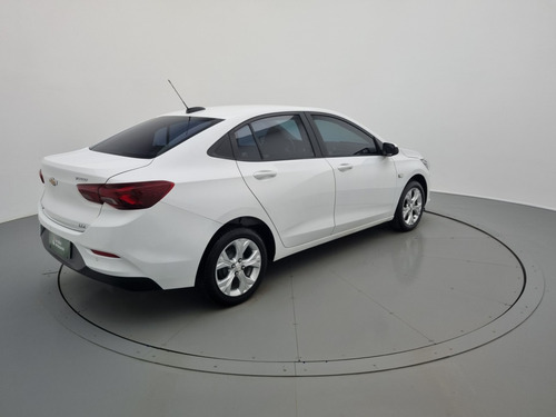 Chevrolet Onix 1.0 TURBO FLEX LTZ AUTOMÁTICO