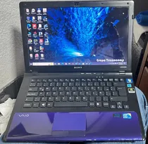 Comprar Sony Vaio Core I7 Nvidia 14  8gb 512gb Ssd Blu Ray W10pro