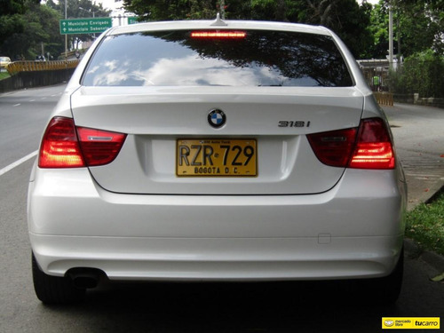 Bmw Serie 3 318i 1800 Cc Mt