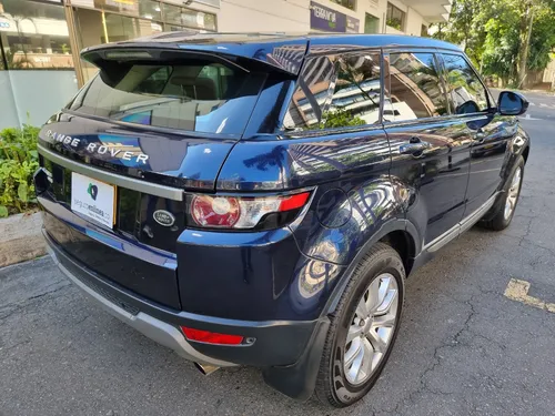 Land Rover Evoque 2.0 Pure Si4