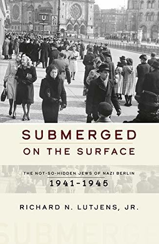 Book : Submerged On The Surface The Not-so-hidden Jews Of..