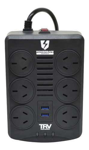 Estabilizador Trv Powersafe Usb