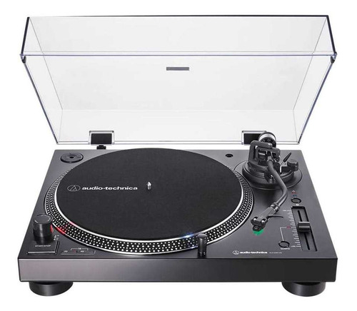 Toca-discos Audio-technica Bluetooth At-lp120xbt-usb-bk