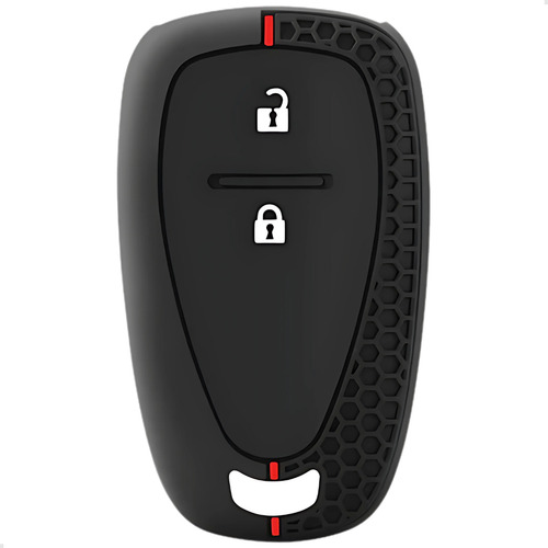 Capa Silicone Chave Presença Onix Tracker Spin Ltz Premier