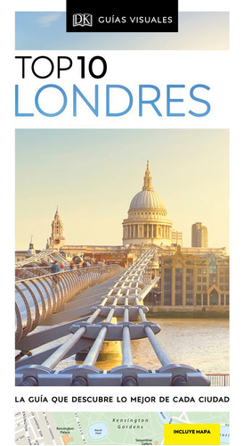 Libro Guã­a Top 10 Londres