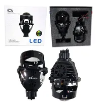 Comprar Bi Led Proyector \u002F Lupas Para Faros 2.5 Pulgadas Iol 2pz