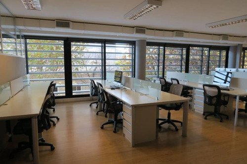 Oficinas Alquiler Palermo Hollywood