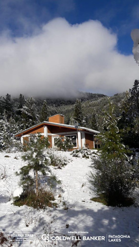 Venta Chacra Los Maitenes Paraíso En Plena Patagonia. Ruta Nacional 40 Y Los Repollos
