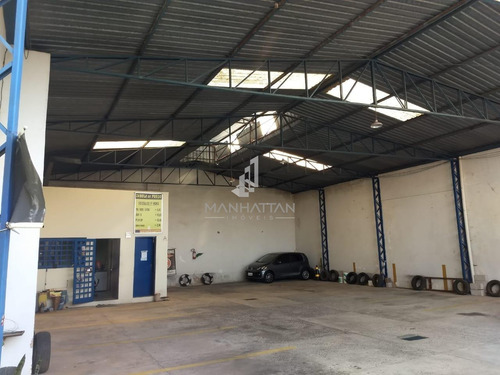 Imagem 3 de 5 de Barracão À Venda Em Centro - Ba005854