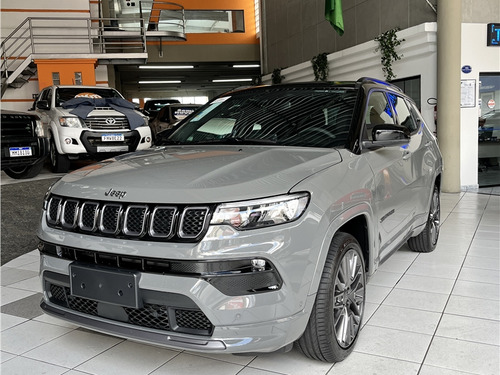 Jeep Compass 1.3 T270 TURBO FLEX S AT6