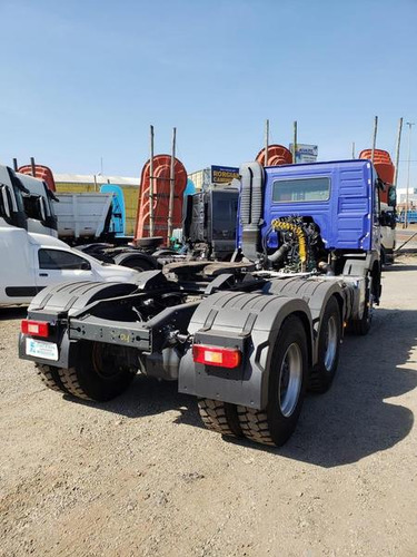 Volvo Fmx 540 6x4 2p Diesel E5 2019
