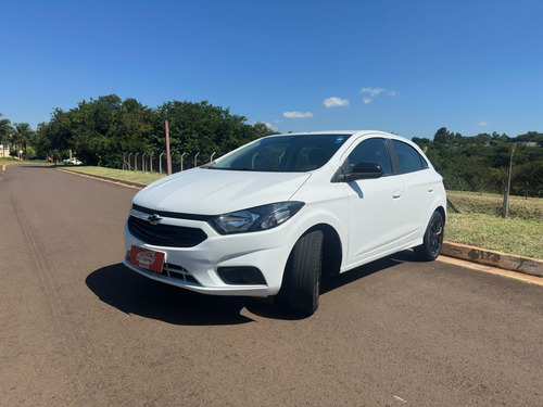 Chevrolet Onix 1.0 FLEX MANUAL