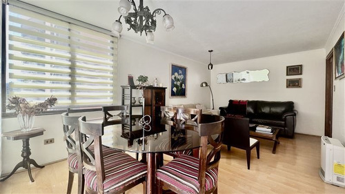 Imagen 6 de 16 de Departamento En Venta De 3 Dorm. En Las Condes