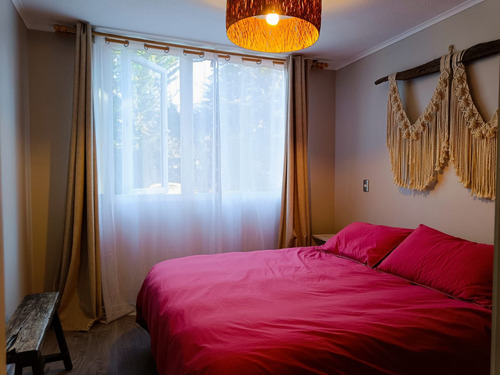 Inversión Segura: Espectacular Departamento De 1d-1b En Pucó