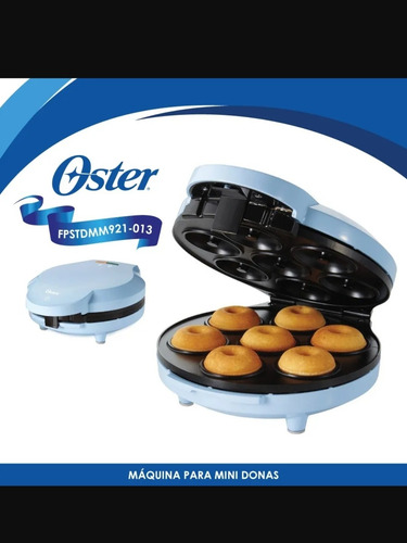 Imagen 2 de 3 de Máquina De Donas Oster