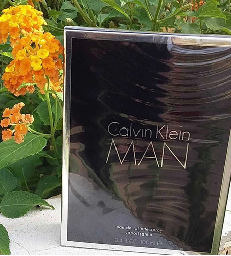 Perfume Calvin Klein Man 100% Original