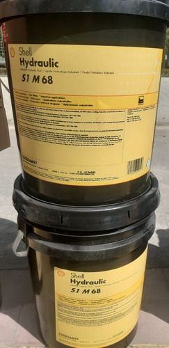 Lubricante Para Sistemas Hidráulicos Hydraulic S1 M 68