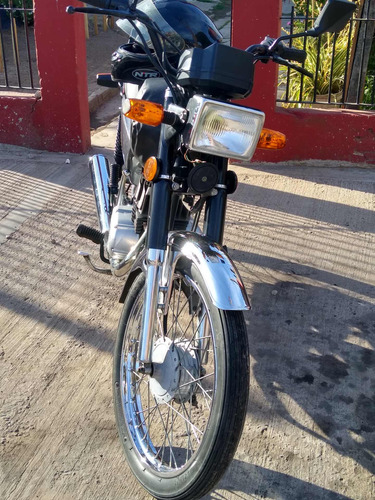 Imagen 3 de 7 de Suzuki Ax 100