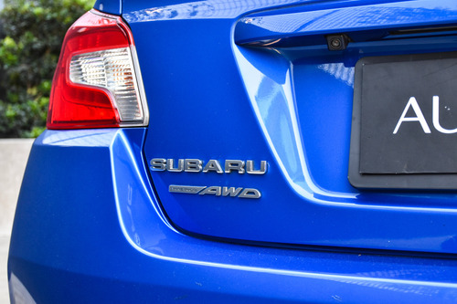 Subaru WRX 2.0 268cv Cvt
