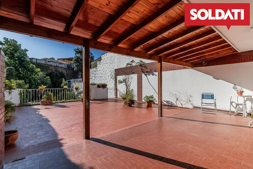 Alquiler - Casa 5 Ambientes - Palermo Hollywood