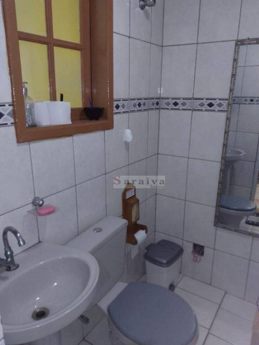 Imagem 20 de 29 de Sobrado Com 3 Dormitórios À Venda, 270 M² Por R$ 750.000,00 - Assunção - São Bernardo Do Campo/sp - So0215