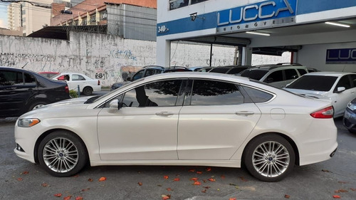 Imagem 7 de 11 de Ford Fusion Fwd 2.0 16v Gtdi Titanium (aut)