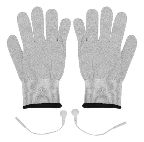Luvas Condutoras Para Massageador De Eletroterapia Luvas De