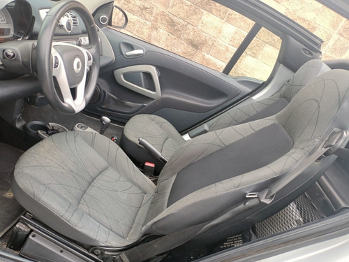 Imagen 14 de 15 de Smart Fortwo 2015 1.0 Cabrio Passion Nave L3 At