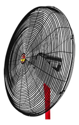 Ventilador De Pedestal Tipo Industrial Oscilatorio 30 Pulgad