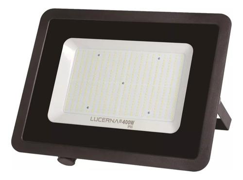 Reflector Led Lucerna De 400w Modelo Compact 6500k 100-277v (Reacondicionado)