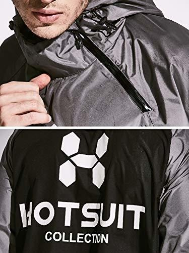 Traje Sauna Traje Deportivo Hombre Perdida De Peso Slim Fit