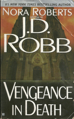 Vengeance In Death J.d. Robb