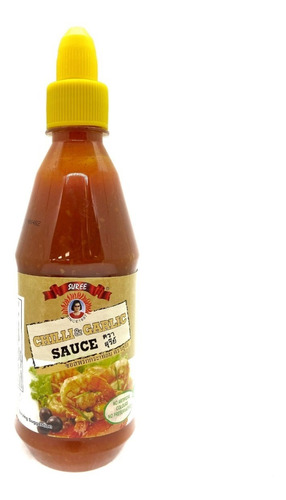 Salsa De Chili Con Ajo 435 Ml Suree Brand