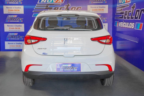 Imagem 5 de 5 de Fiat Argo 1.0 Firefly Flex Drive Manual