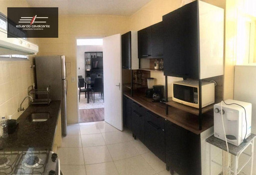 Imagem 9 de 20 de Apartamento Com 3 Dormitórios Para Alugar, 100 M² Por R$ 2.100,00/mês - Aldeota - Fortaleza/ce - Ap0242